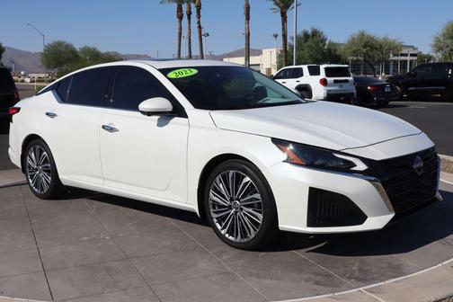 2023 Nissan Altima 2.5 SL