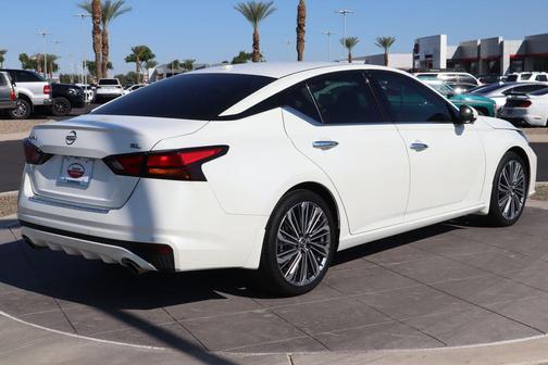 2023 Nissan Altima 2.5 SL