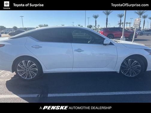 2023 Nissan Altima 2.5 SL