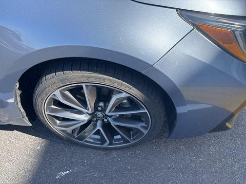 Celestite 2022 Toyota Corolla SE