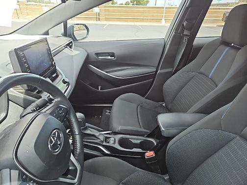 Celestite 2022 Toyota Corolla SE