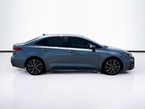 Celestite 2022 Toyota Corolla SE