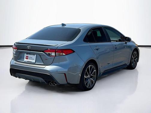 Celestite 2022 Toyota Corolla SE