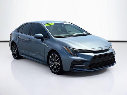 Celestite 2022 Toyota Corolla SE