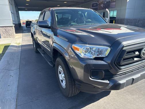 2021 Toyota Tacoma SR