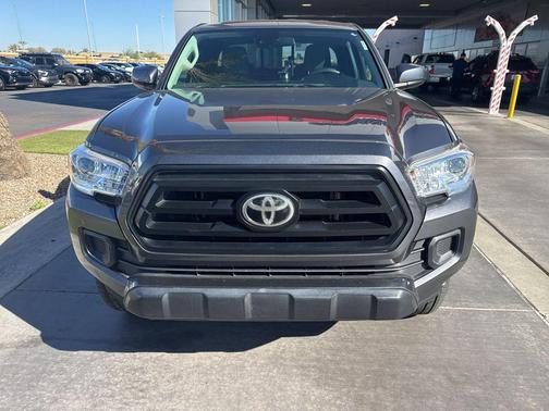 2021 Toyota Tacoma SR