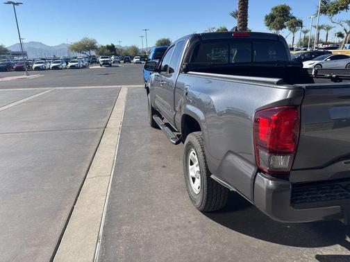 2021 Toyota Tacoma SR