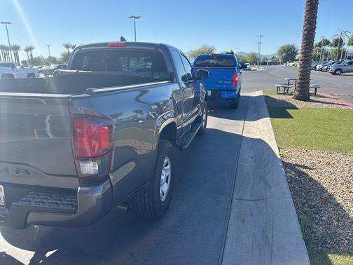 2021 Toyota Tacoma SR
