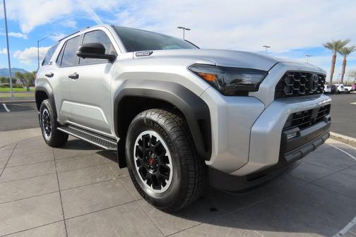 2026 Toyota 4Runner TRD Off Road Premium