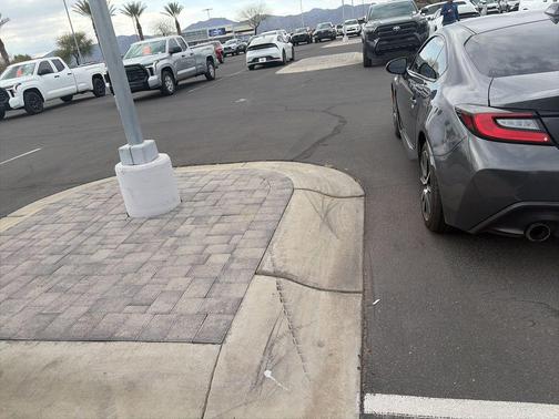 2023 Toyota GR86 Base