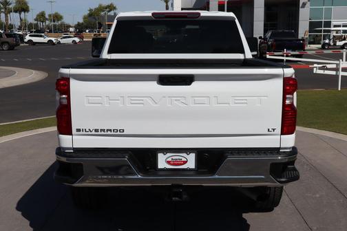 2025 Chevrolet Silverado 2500 LT