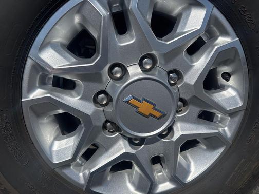 2025 Chevrolet Silverado 2500 LT