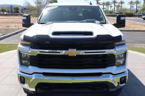 2025 Chevrolet Silverado 2500 LT