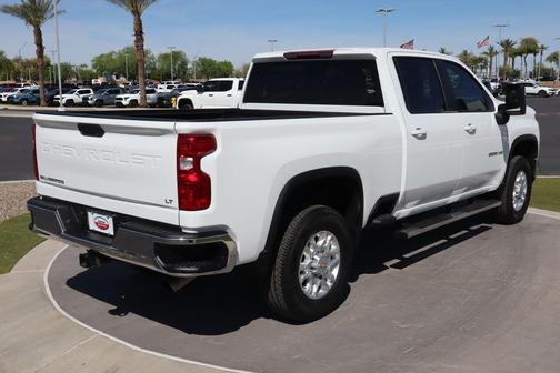 2025 Chevrolet Silverado 2500 LT