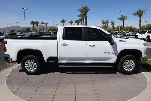 2025 Chevrolet Silverado 2500 LT