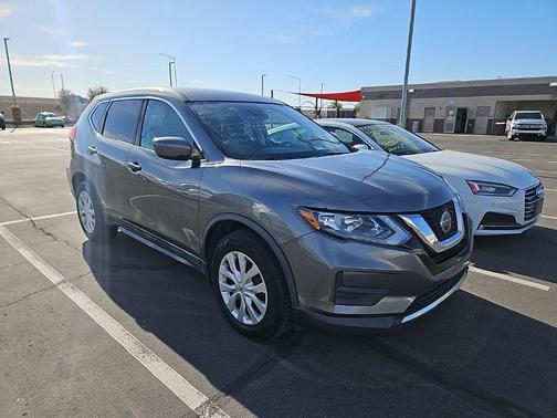 2020 Nissan Rogue S