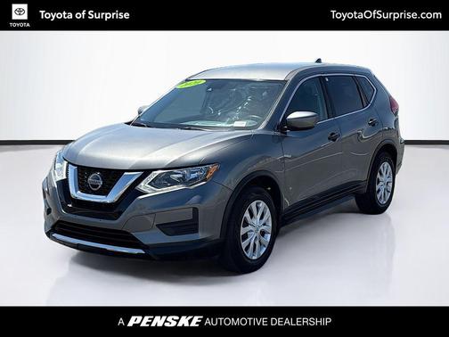 2020 Nissan Rogue S