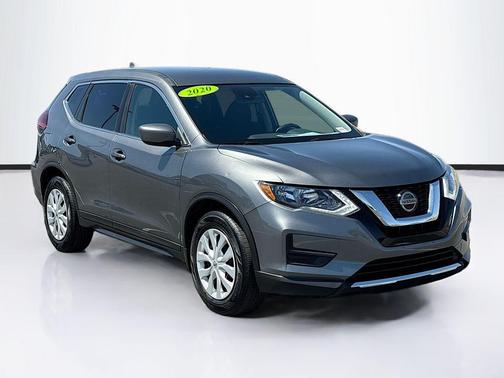 2020 Nissan Rogue S