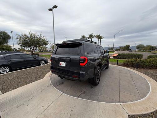 2025 Toyota 4Runner TRD Off Road