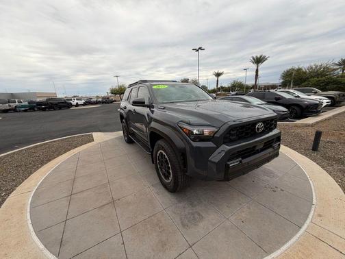 2025 Toyota 4Runner TRD Off Road