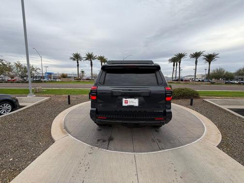 2025 Toyota 4Runner TRD Off Road