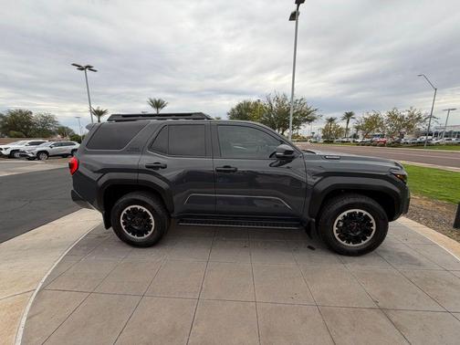 2025 Toyota 4Runner TRD Off Road