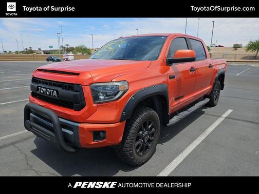 Inferno 2015 Toyota Tundra TRD Pro