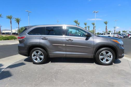 2016 Toyota Highlander Limited