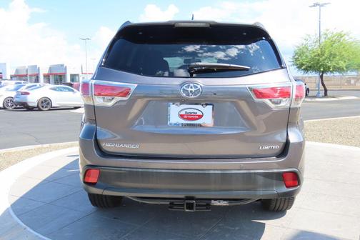 2016 Toyota Highlander Limited