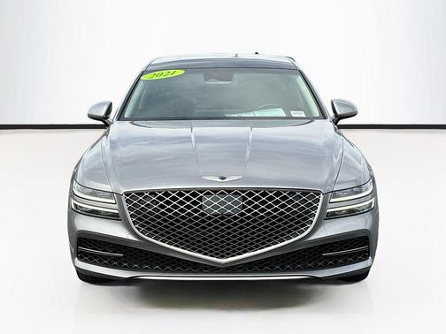 Savile Silver 2021 Genesis G80 2.5T RWD