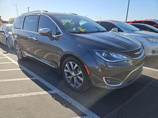 2020 Chrysler Pacifica Limited