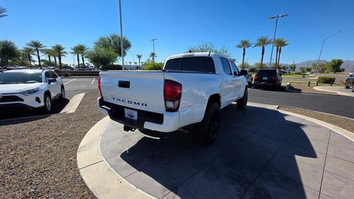 2023 Toyota Tacoma SR