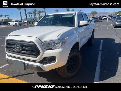 2023 Toyota Tacoma SR