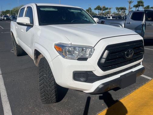 2023 Toyota Tacoma SR