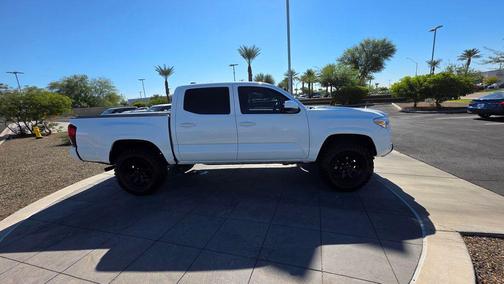 2023 Toyota Tacoma SR