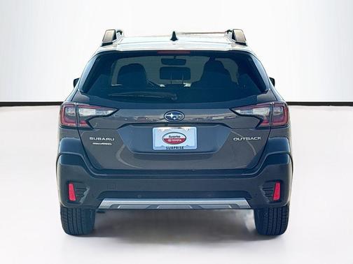 Magnetite Gray Metallic 2022 Subaru Outback Limited