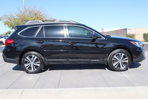 2018 Subaru Outback 3.6R Limited