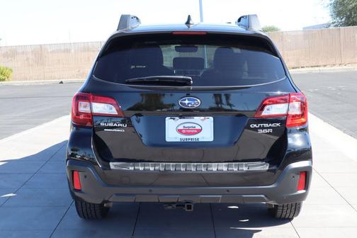 2018 Subaru Outback 3.6R Limited