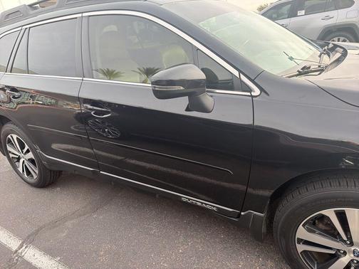 2018 Subaru Outback 3.6R Limited