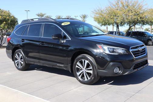 2018 Subaru Outback 3.6R Limited