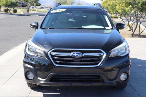 2018 Subaru Outback 3.6R Limited