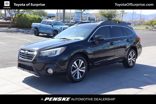 2018 Subaru Outback 3.6R Limited