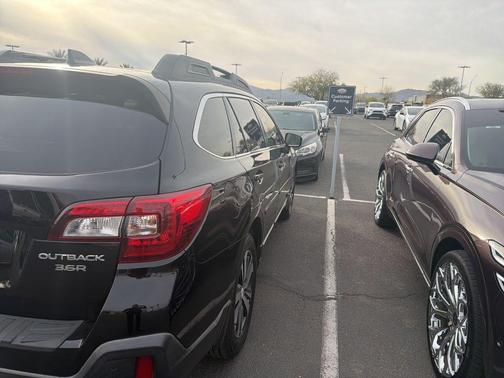 2018 Subaru Outback 3.6R Limited