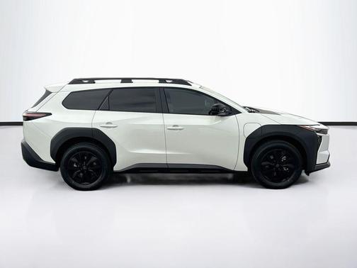 Halo 2026 Toyota bZ Woodland Base