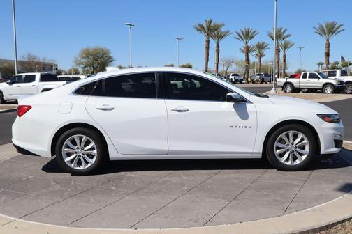 2023 Chevrolet Malibu FWD 1LT