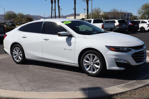 2023 Chevrolet Malibu FWD 1LT