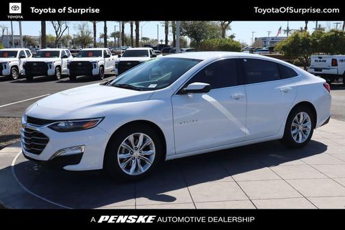 2023 Chevrolet Malibu FWD 1LT