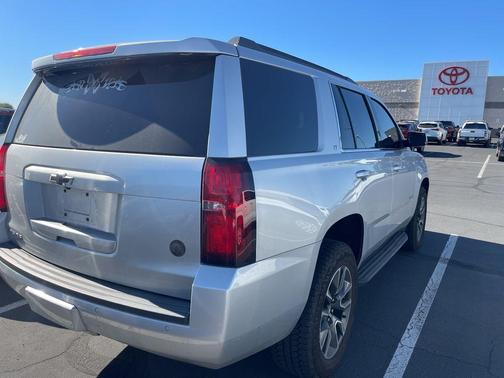 2020 Chevrolet Tahoe LT