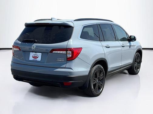 Gray Pearl 2022 Honda Pilot AWD Special Edition