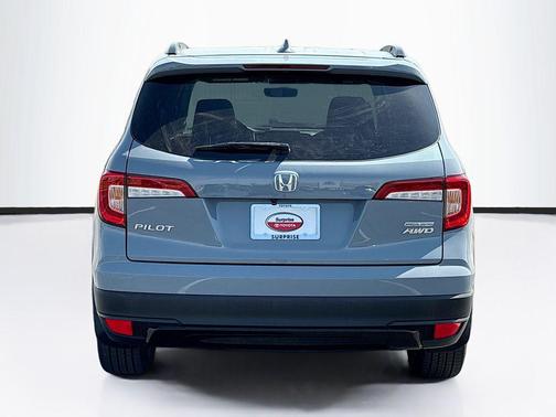 Gray Pearl 2022 Honda Pilot AWD Special Edition